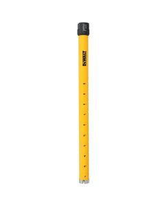 DWTDW55006 image(0) - DEWALT 1" x 14" Diamond Core Bit