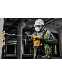 DWTDW5859 image(0) - DEWALT Drill Bit, High Impact, 4 Cutter, SDS Max, 1-1/2-Inch X 31-Inch X 36-Inch