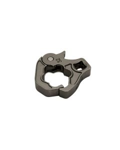 VIMRFW232 image(0) - VIM TOOLS 32mm and 1- 1/4 Inch Large Ratcheting Flare Nut - 1/2 Inch
