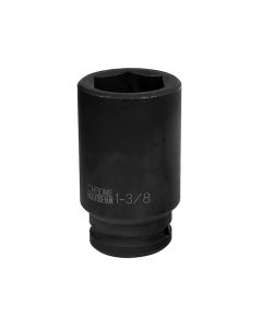 WLMM743-33 image(0) - Wilmar Corp. / Performance Tool 3/4" Drive 33mm 6pt Deep Impact Socket