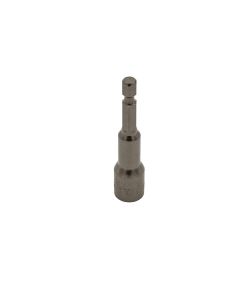 VIMNS375 image(0) - VIM Tools 3/8 Inch Nut Setter Hollow Recess, Power Drive Shank, 65 mm OAL