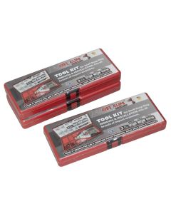 LIS87180 image(0) - Lisle JCPTK-3PACK Pro Tool Kit, 3 pc