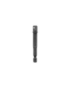 DWTDW2541IRB image(0) - DEWALT Impact Ready 1/4 In. Hex Shank To 1/4 In. Socket Adapter