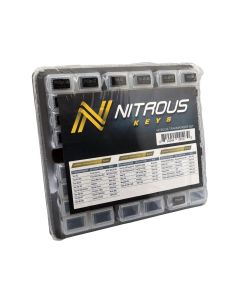 XTL27500679 image(0) - Nitrous Keys Nitrous Keys Transponder Chip Set�80 Chips (20 Types)