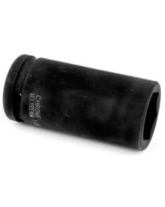 WLMM742-36 image(0) - Wilmar Corp. / Performance Tool 3/4" Drive 1-1/8" 6pt Deep Impact Socket