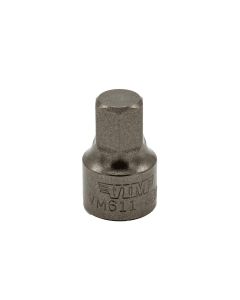 VIMVM611 image(0) - VIM TOOLS 3/8 Dr 11Mm Half Cut Impact Hex Driver