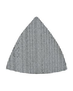 DWTDWASPTRIM220 image(0) - DEWALT 220 Grit Mesh Oscillating Triangle (5 Piece)