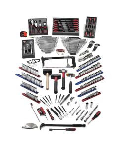 KDT83091 image(1) - GearWrench 238 Piece Career Builder TEP Starter Set