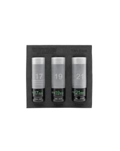 VIMTWLS100 image(0) - VIM Tools 3 PC. THIN WALL IMPACT LUG NUT SOCKET SET