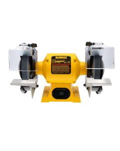 DWTDW758 image(0) - DeWalt 8-in. (205mm) Corded Electric Bench Grinder