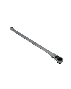 VIMDFXL113 image(0) - VIM TOOLS 13mm Deep Spline Ratcheting Flex Head Xl Wrench