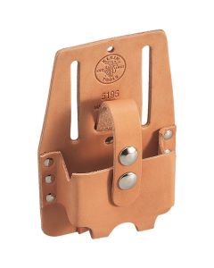Klein Tools Nut and Bolt Tool Pouch, 9 x 3.5 x 10-Inch
