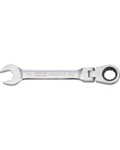 DWTDWMT75211OSP image(0) - DEWALT 001Pc Flex Ratcheting Comb. Wrench-5/8