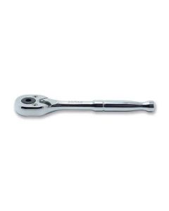 KKN2749P-1-4HF image(0) - Ko-ken USA 1/4 Hex Dr. Bit Ratchet Handle 1/4 For 1/4H Bit Length 125mm