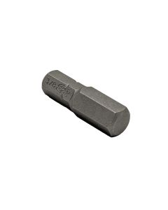 VIMVI5HI38 image(0) - VIM Tools 3/8'' HEX - 5/16'' DR. IMPACT BIT 1.25'' LONG