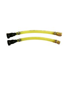 S.U.R.&R. Schrader Valve Line Adptr Set