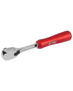 WLMW36131 image(0) - Wilmar Corp. / Performance Tool 1/4" Drive Aluminum Handle Ratchet
