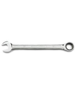 KDT9056D image(0) - GEARWRENCH 2 Inch 72-Tooth 12 Point Ratcheting Combination Wrench