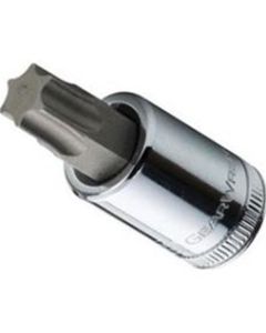 KDT80463 image(0) - GearWrench 3/8 Inch Drive External Torx Socket E16