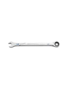 KDT86412 image(0) - GearWrench 12mm 120XP Universal Spline XL Ratcheting Combination Wrench