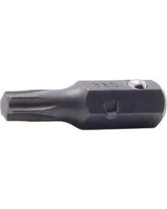 KKN101T-25-T20 image(0) - Ko-ken USA 101T.25-T20 1/4 Hex Drive TORX T20 Bit - Length 25 mm