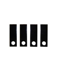 ATEHT-MOUNTING-PLATES image(0) - Atlas Equipment Rotisserie Adapter Mounting Plastes (4 PCS)
