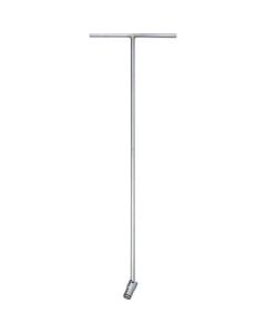 KKN124M-600-172B image(0) - Ko-ken USA 124M.600-17(2B) T Handle Universal Socket 17 mm Nut Grip Length 600 x 200 mm
