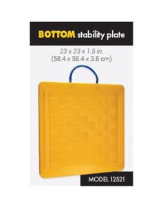 ESC12521 image(0) - ESCO CribLok Bottom Plate