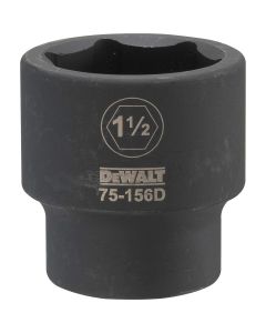 DWTDWMT75156OSP image(0) - DEWALT Dwmt 3/4In Dr Im Skt 1-1/2 SAE