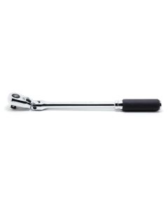 KKN3726ZB-280 image(0) - Ko-ken USA 3/8" Sq.Dr. Ratchet Handle 72 teeth Flexible Head Length 280mm Quick Release Z-series