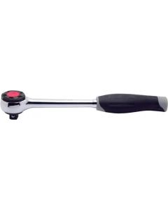 KKN3752J image(0) - Ko-ken USA 3752J 3/8 Square Drive Ratchet Handle 45 teeth Length 200 mm Plastic Handle