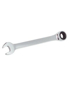 KTI45410 image(0) - K Tool International Wrench Ratcheting SAE 5/16 Inch
