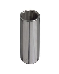 KLE65823 image(0) - Klein Tools 5/8-Inch Spark Plug Socket 1/2-Inch Drive
