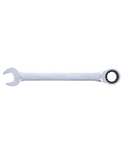 WIH30319 image(0) - Wiha Tools Combination Ratchet Wrench 19mm
