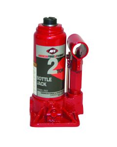 INT3502 image(0) - American Forge & Foundry Bottle Jack - 2 Ton Capacity - Manual - Heavy Duty