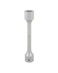 INT40405 image(0) - American Forge & Foundry Torque Limiting Socket - 1" Drive - 33mm - 550 Ft/Lbs - Gray