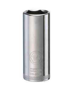 DWTDWMT86289OSP image(0) - DEWALT 001Pc 14Dr Deep Socket-06Pt-14