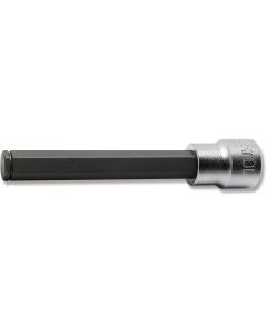 KKN3015M.100-10 image(0) - Ko-ken USA 3/8 Sq. Dr. Bit Socket  10mm Grip Ring Length 100mm