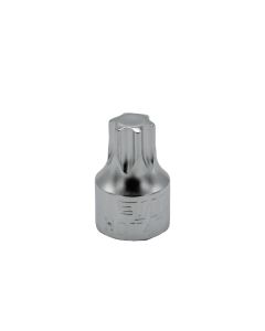 VIMHCT47 image(0) - VIM TOOLS T47 - 1/2 Cut Torx Dr 1/4 Sq Dr 3/4 Oal S2 Steel