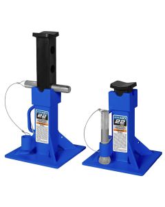 KTIHD61222A image(0) - K Tool International Jack Stands 22 Ton HD (Pair)