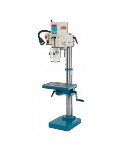BLI1002827 image(0) - Baileigh DP-1000G - 20" Gear Driven Drill Press with Tapping 1-1/2HP, 110V, 1 Phase