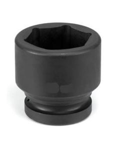 GRE4025M image(0) - Grey Pneumatic 1" Drive x 25mm Standard Socket