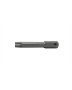 KKN107-16-T50L100 image(0) - Ko-ken USA 107.16-T50(L100) 16 mm Hex Drive Bit TORX T50 - Length 100 mm