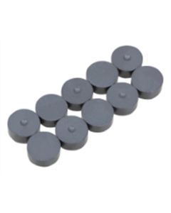 WLMW12503 image(0) - Wilmar Corp. / Performance Tool 10 Piece Ceramic Disc Magnets