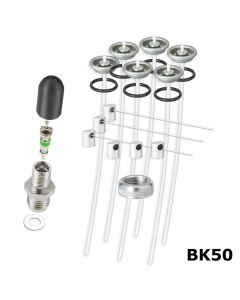 SURBK50 image(0) - Milwaukee Sprayer BK50 - Complete Repair Kit for Model B