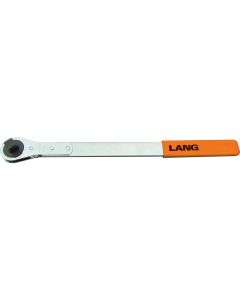 KAS8593 image(0) - Lang Tools (Kastar) 8593 - Serpentine Belt Wrench for Heavy-Duty Trucks