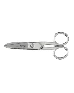 Klein Tools Electrician's Scissors, 5-1/4-Inch