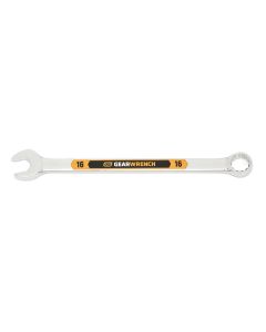 KDT81673H image(0) - GEARWRENCH 16mm 12 Point Hi-Viz Long Pattern Combination Wrench