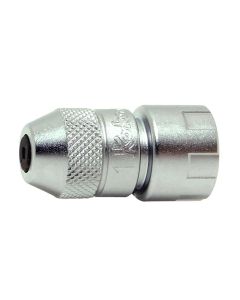 KKN4131A-3 image(0) - Ko-ken USA 4131A-3 1/2 Square Drive Adjustable Tap Holder Min. 5.5 mm Max. 1.2 mm Length 69 mm