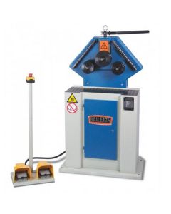 BLI1006852 image(0) - Baileigh R-M40 - 220V 1 Phase 60Htz Roll Bender